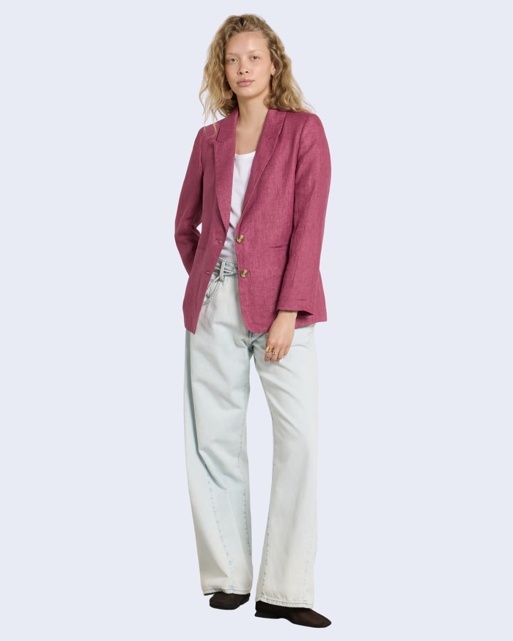 See U Soon - Giacca S26151132 - Fushia