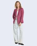 See U Soon - Giacca S26151132 - Fushia