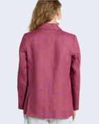 See U Soon - Giacca S26151132 - Fushia