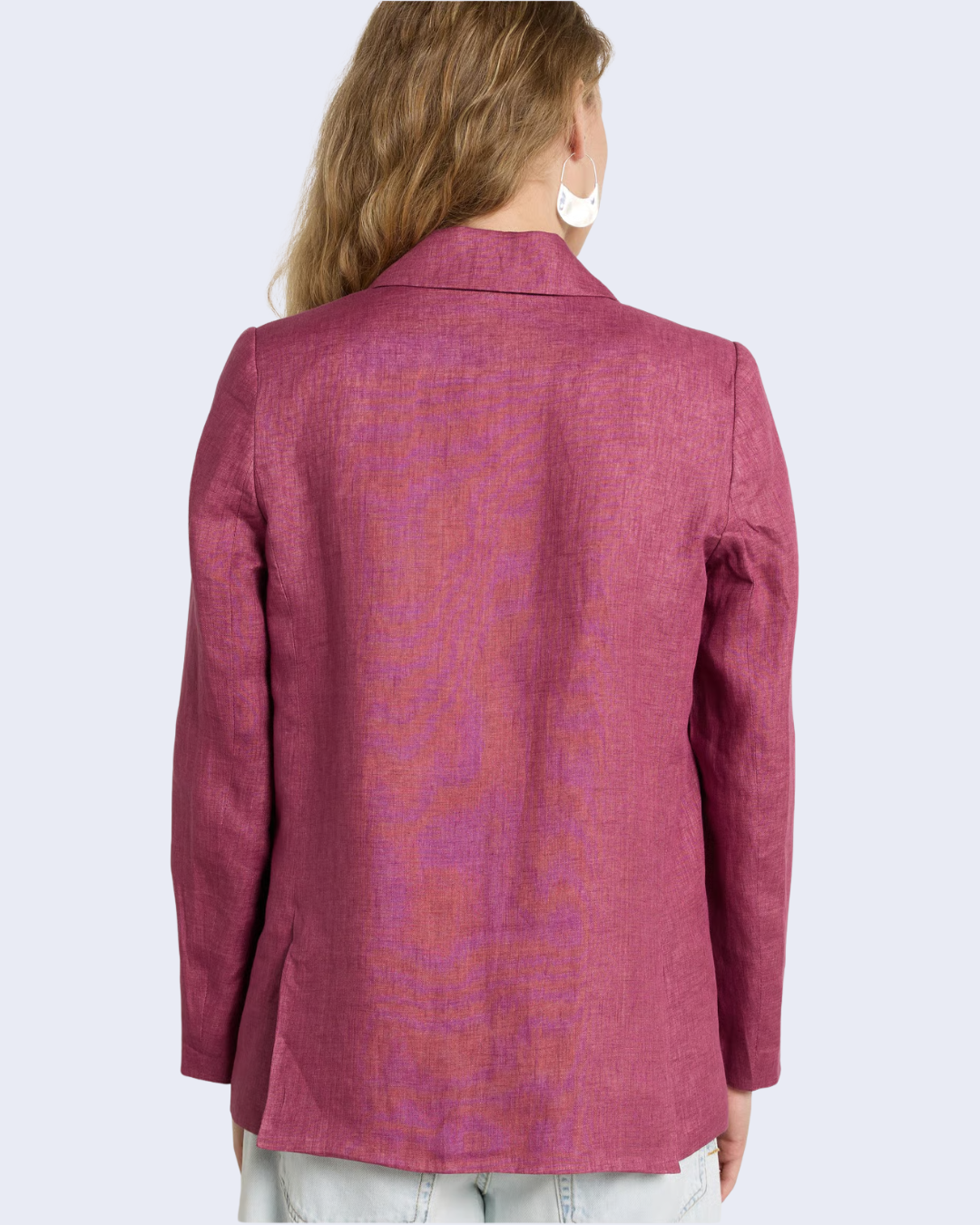 See U Soon - Giacca S26151132 - Fushia