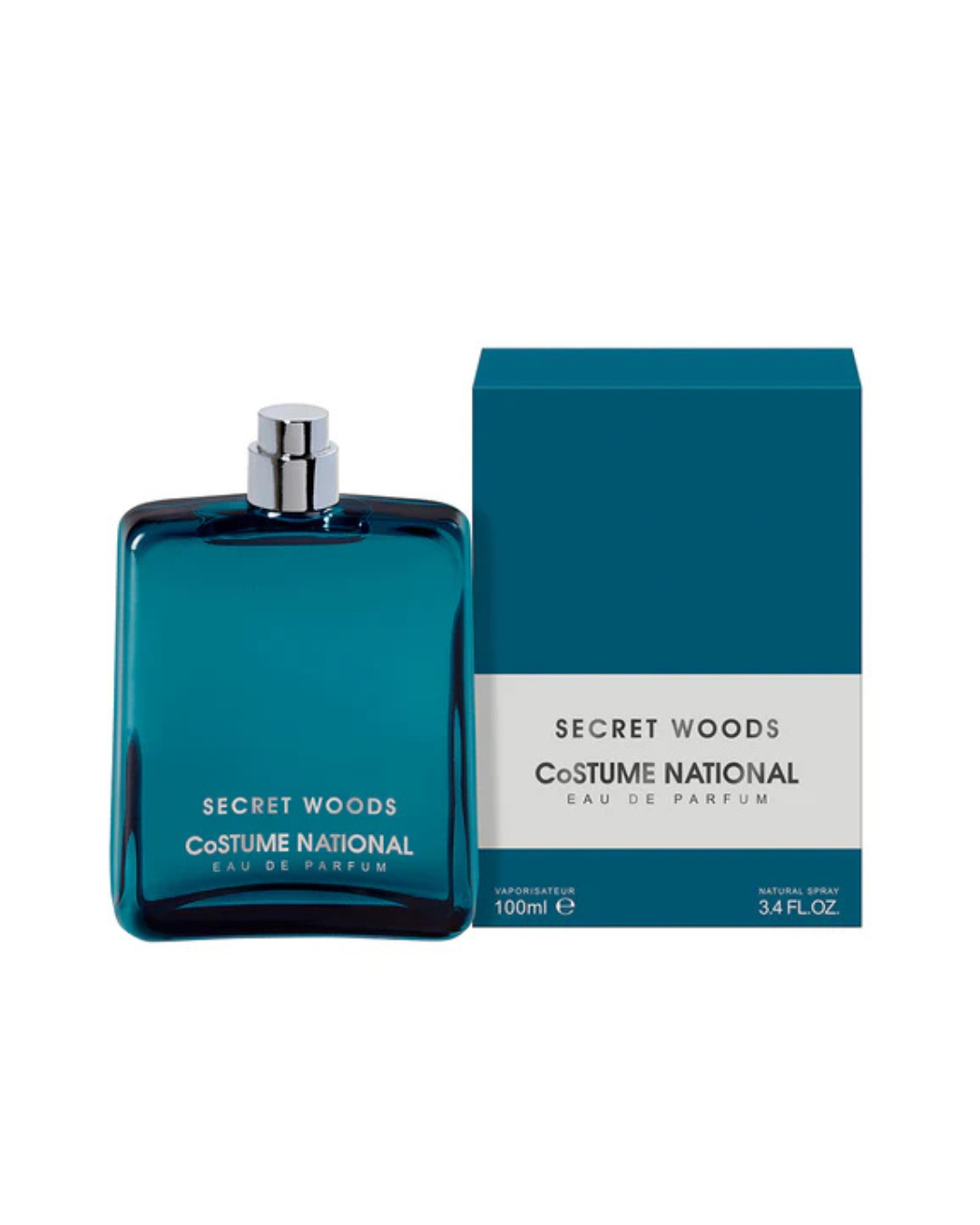 Costume National - Secret Woods - 100ML