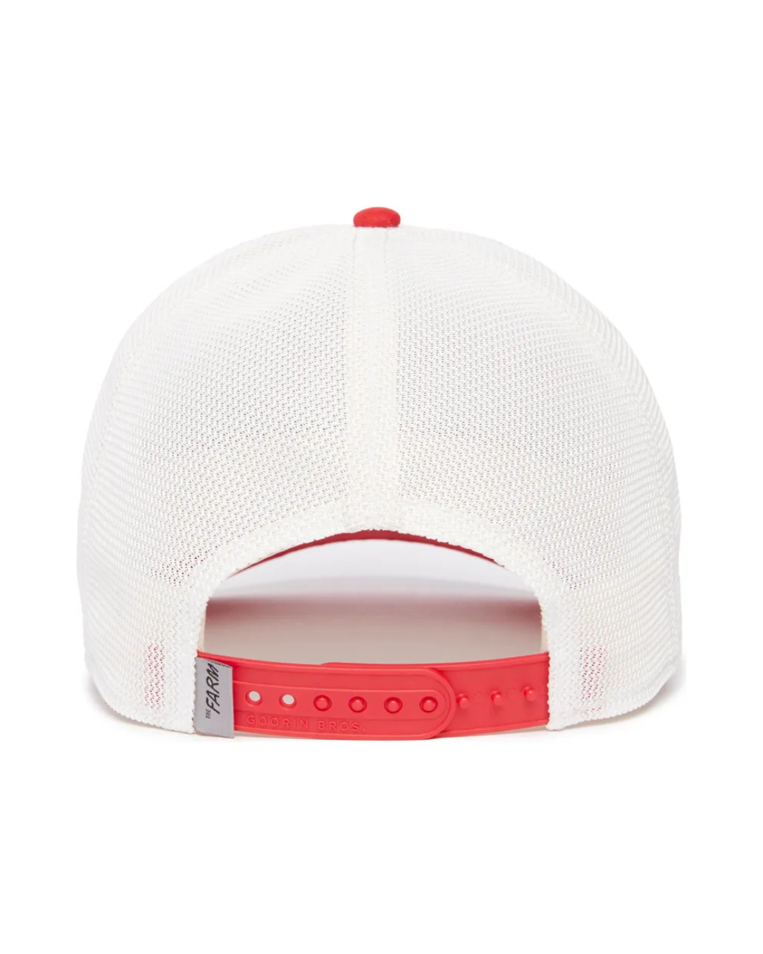 Goorin Bros - Beware - White and Red