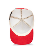 Goorin Bros - Beware - White and Red
