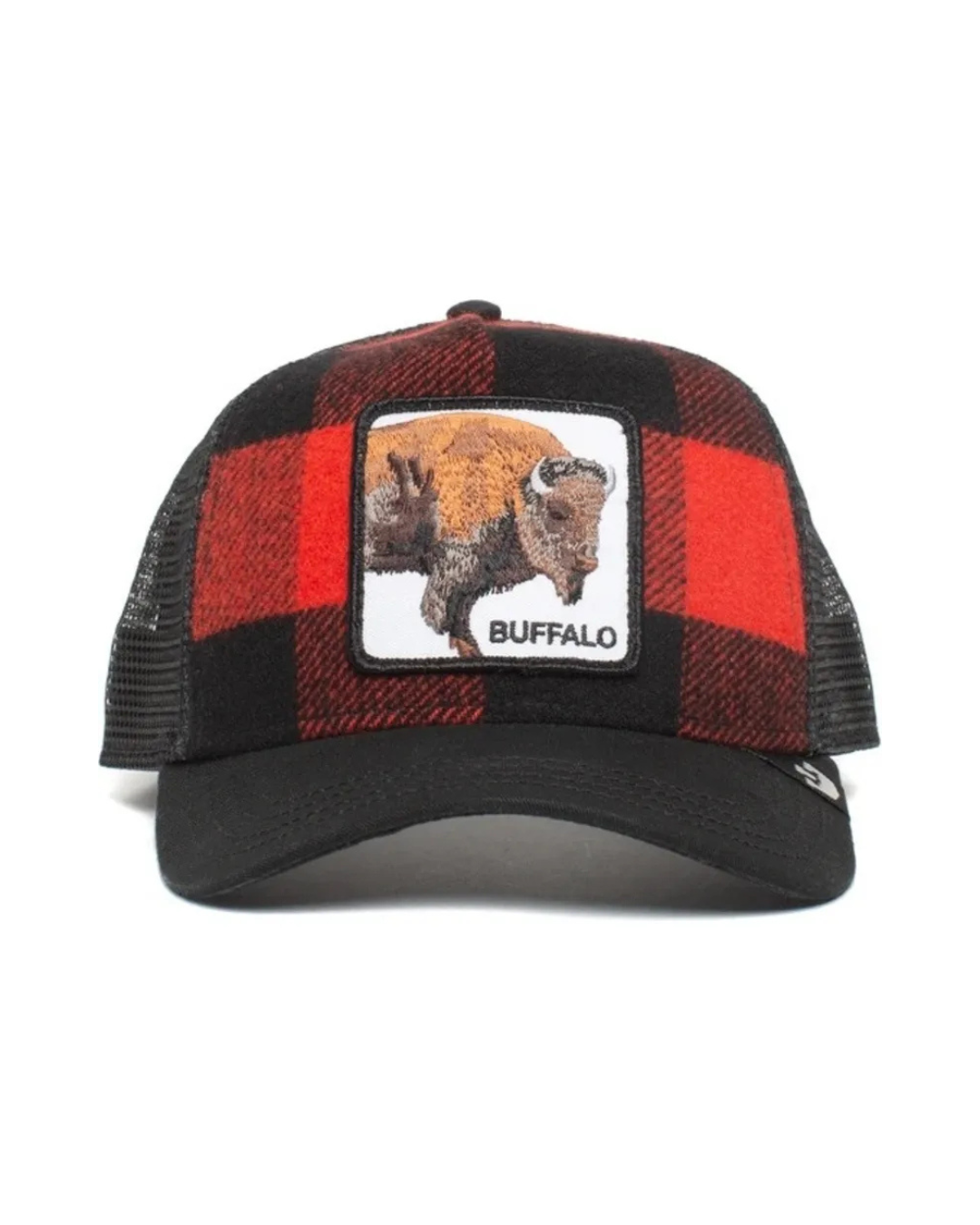 Goorin Bros - Buffalo - Red and Black