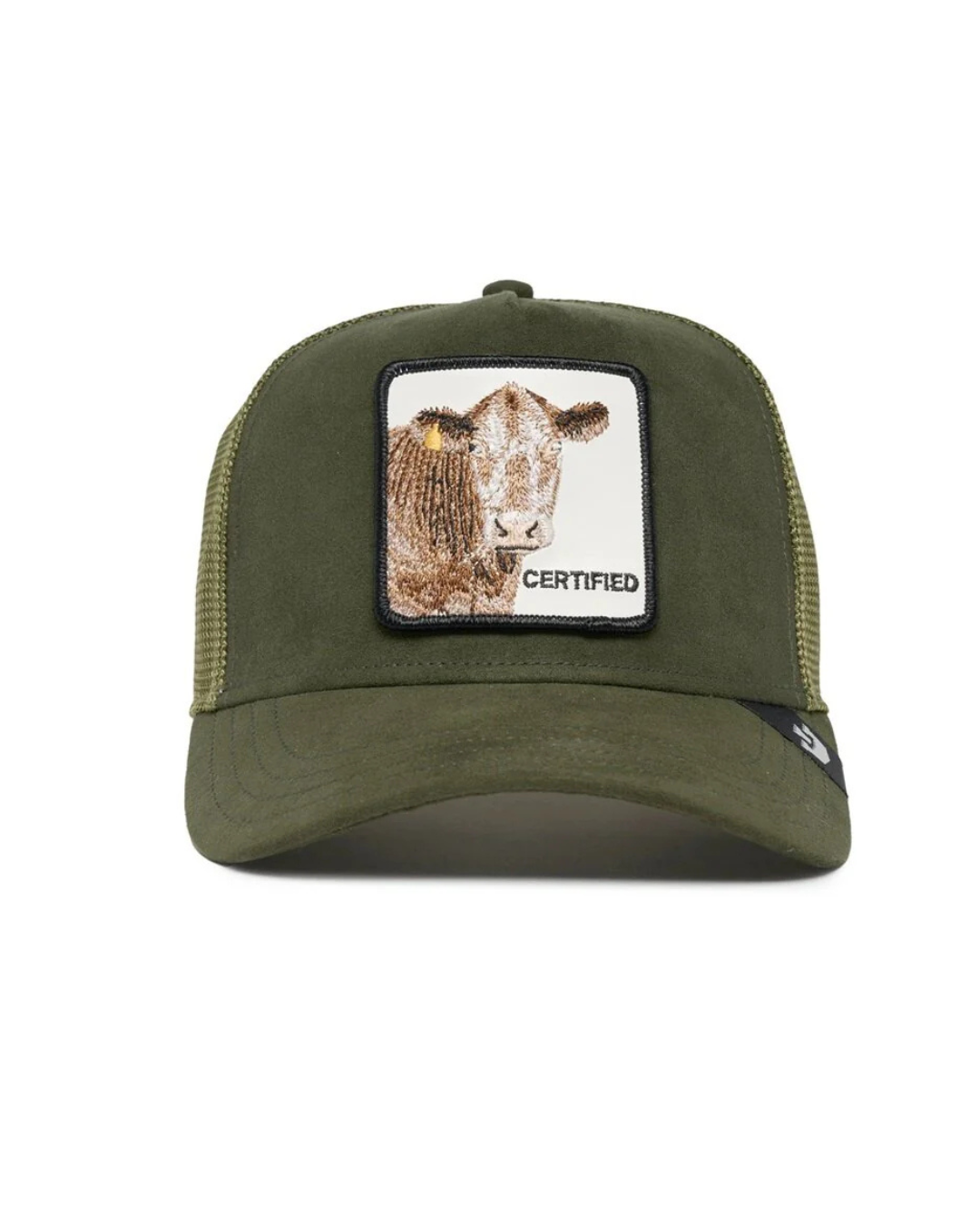 Goorin Bros - Certified - Green