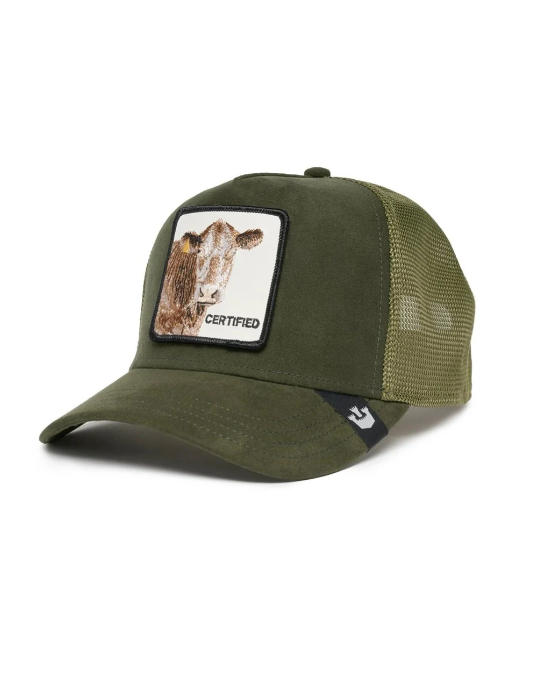 Goorin Bros - Certified - Green