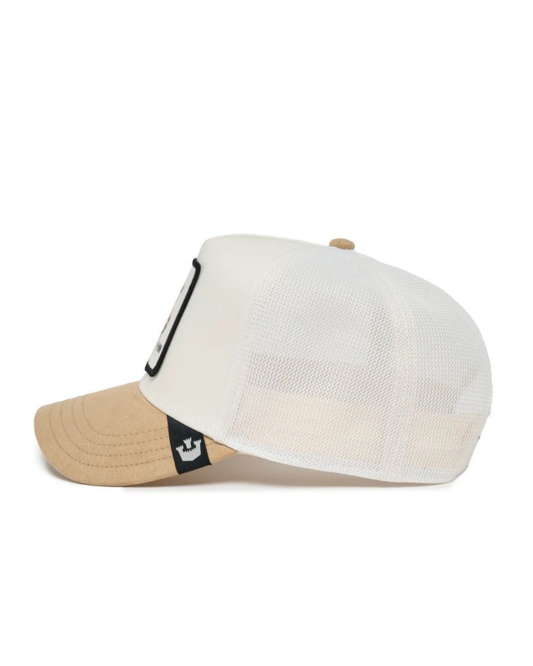 Goorin Bros - Him - White and Beige