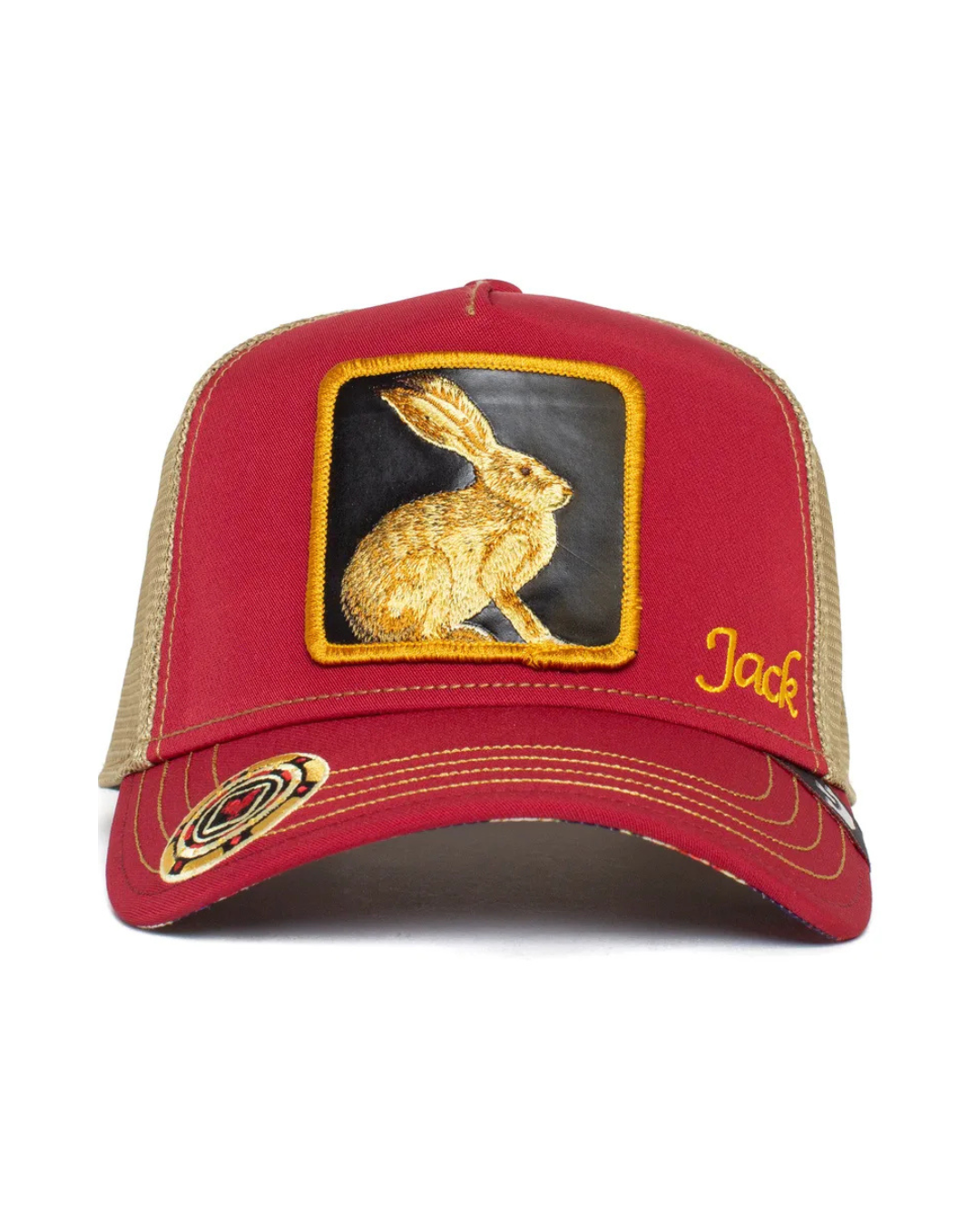 Goorin Bros - Jack - Red