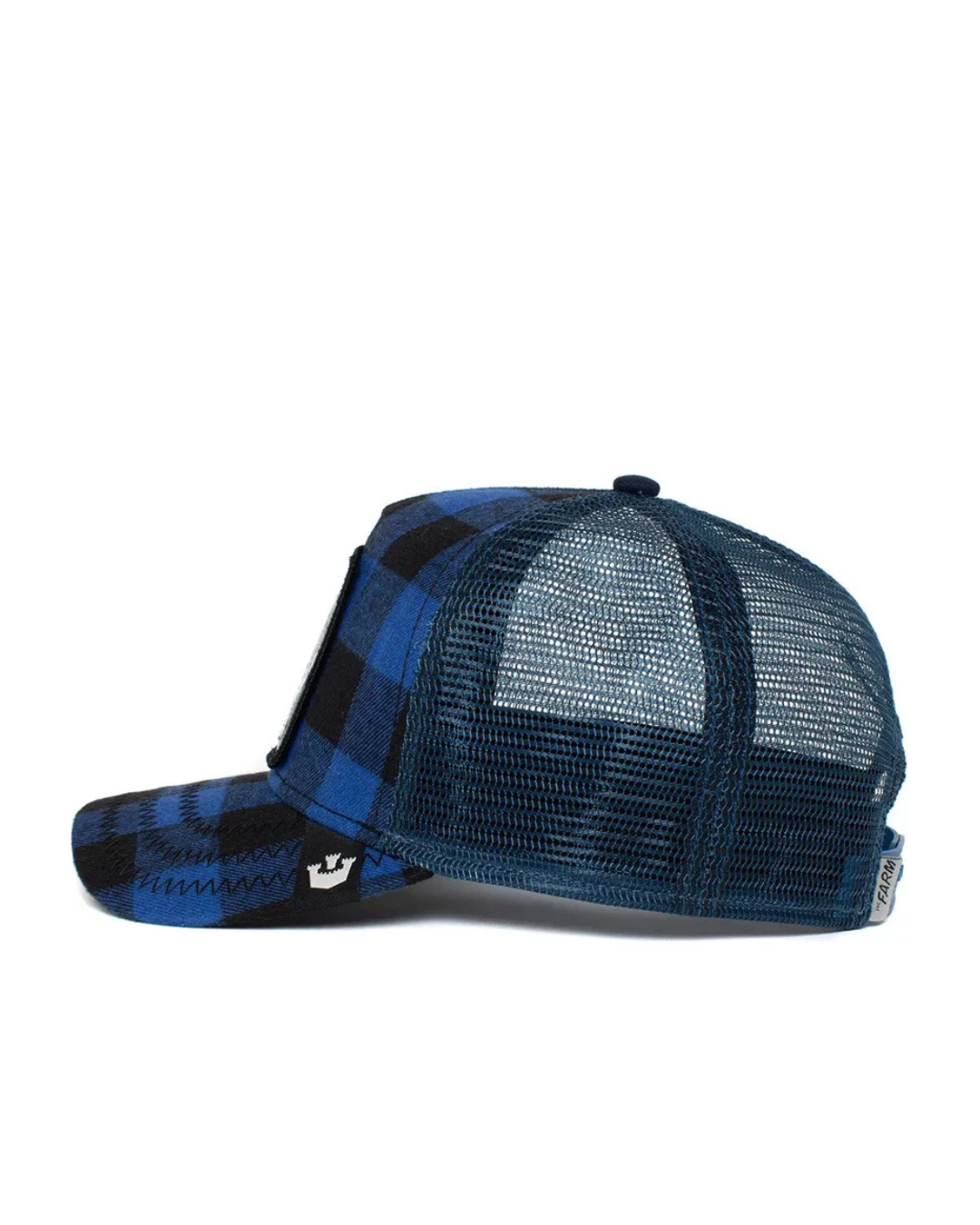 Goorin Bros - Lone Wolf - Blue and Black