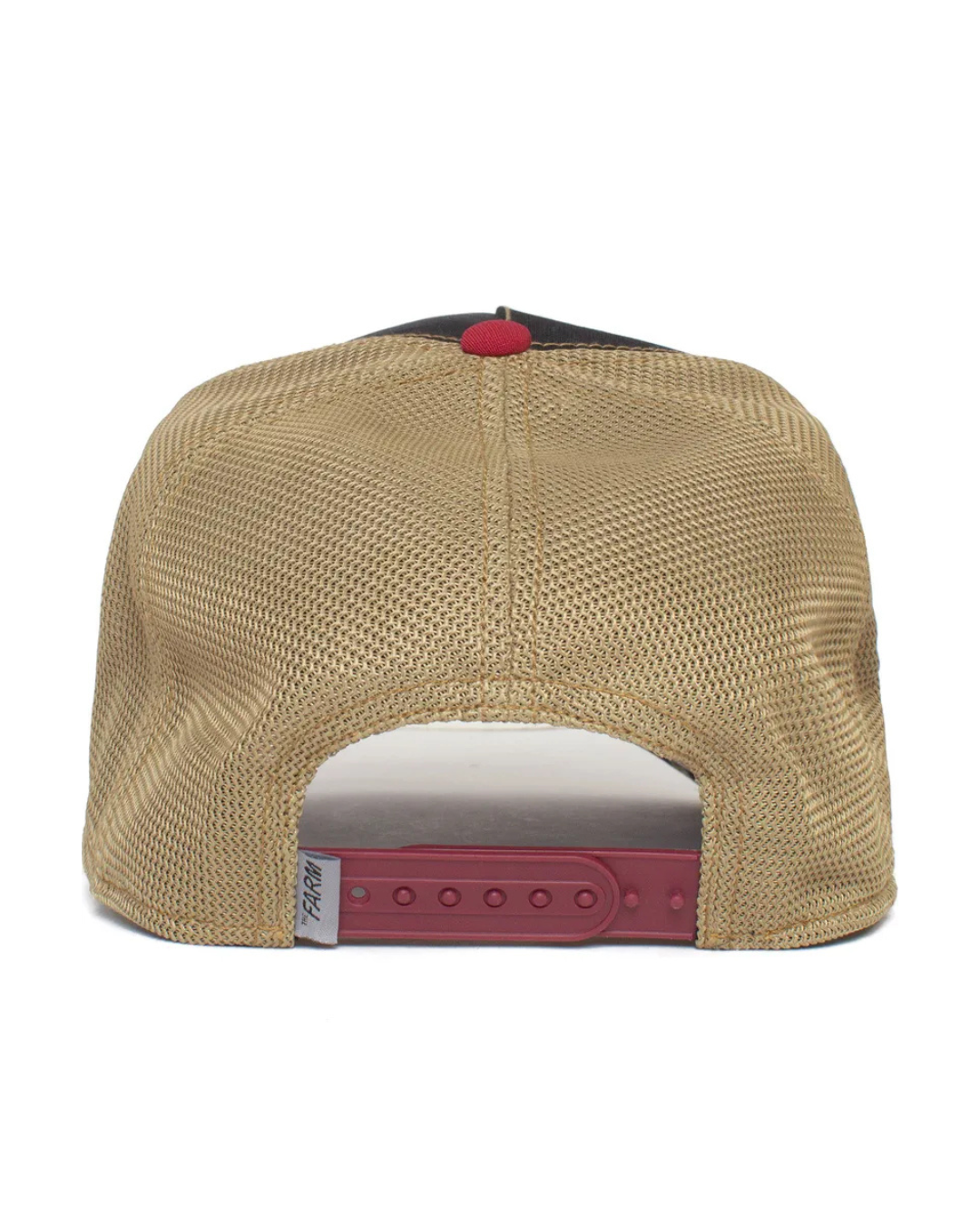 Goorin Bros - Queen - Black and Red
