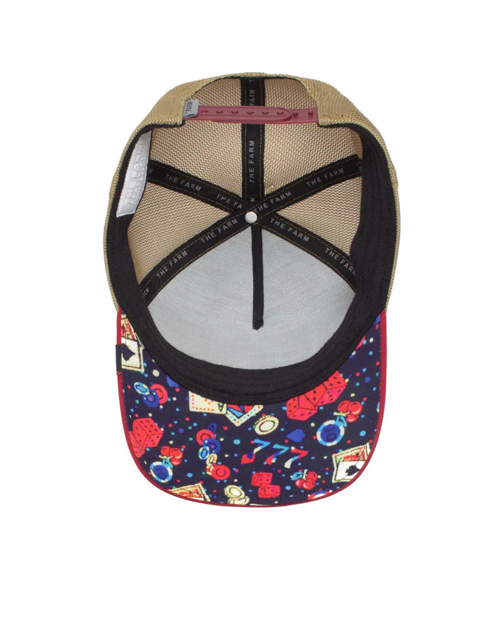 Goorin Bros - Queen - Black and Red