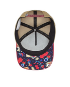 Goorin Bros - Queen - Black and Red
