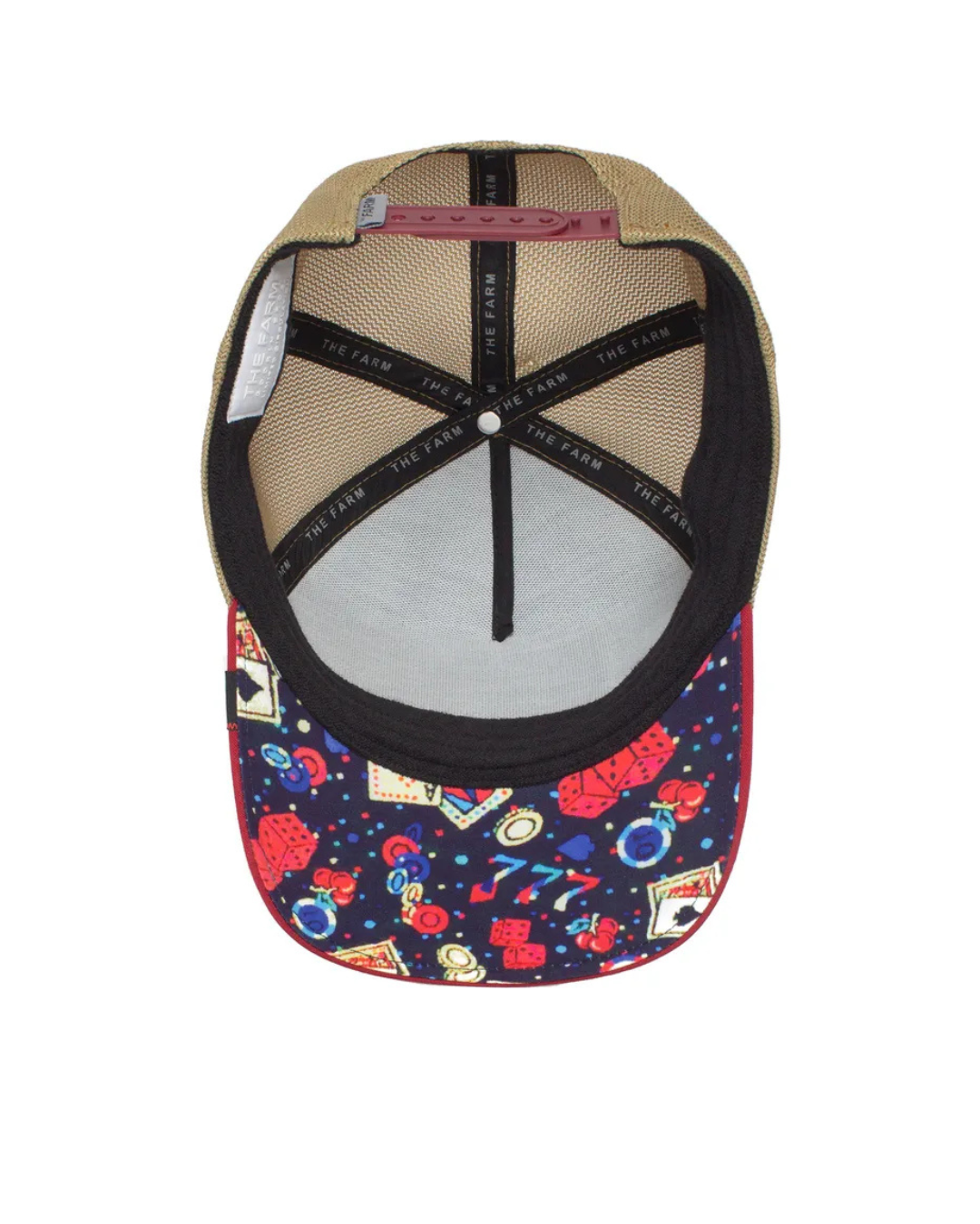 Goorin Bros - Queen - Black and Red