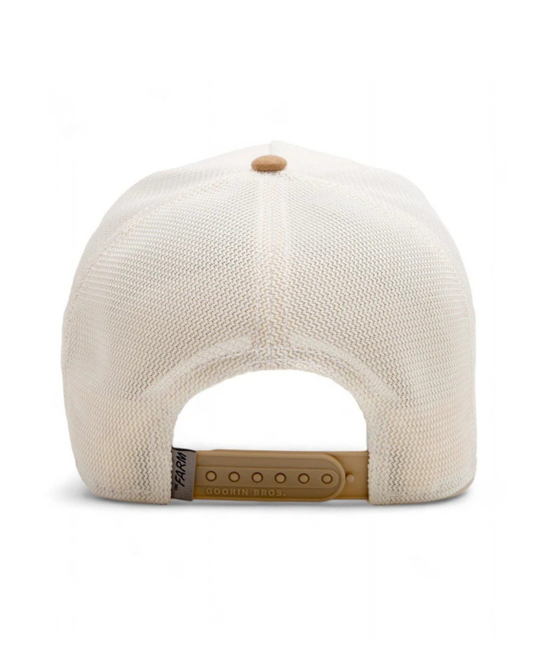 Goorin Bros - Top Dog - White and Beige