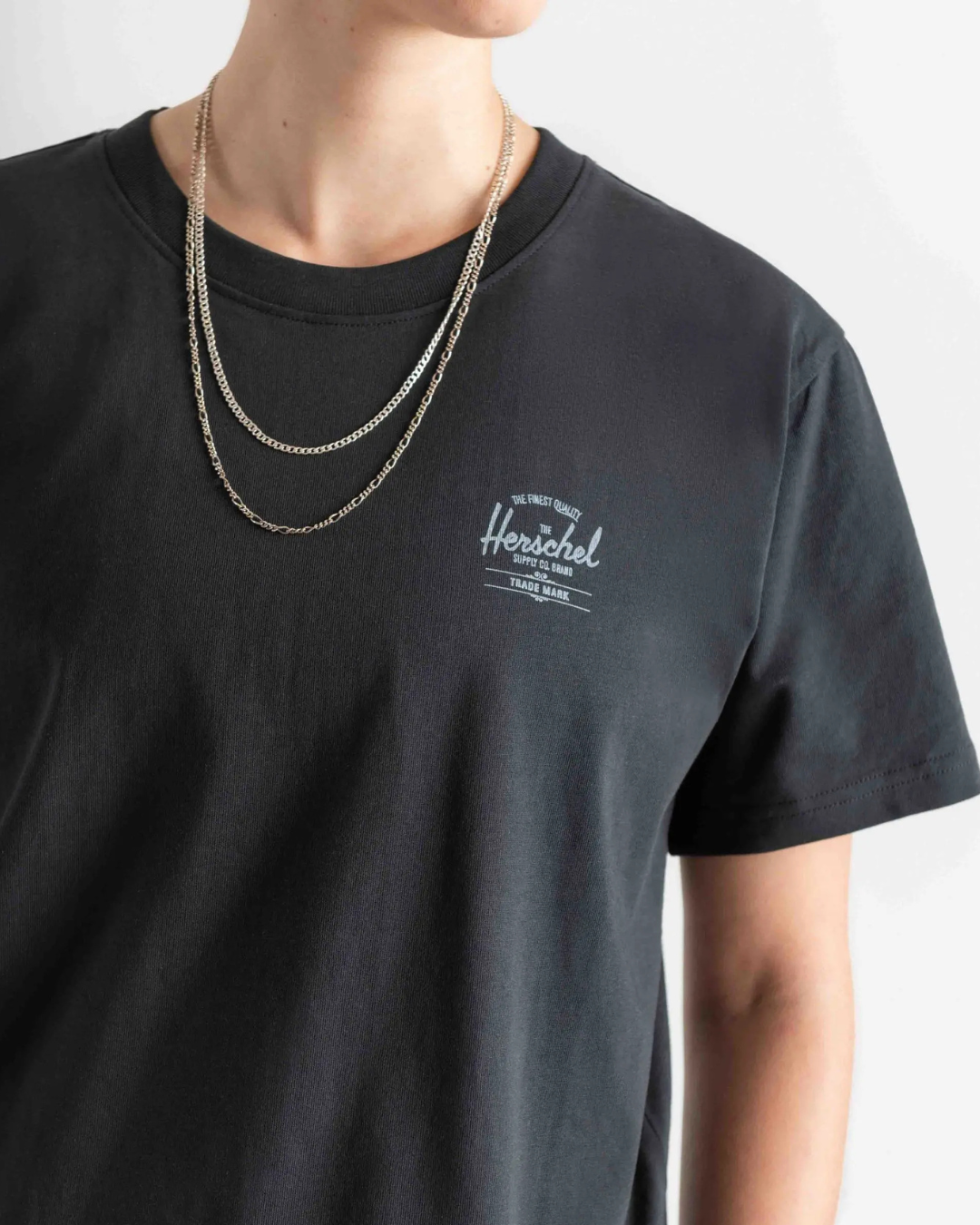 Herschel - Basic Tee Women's - Black