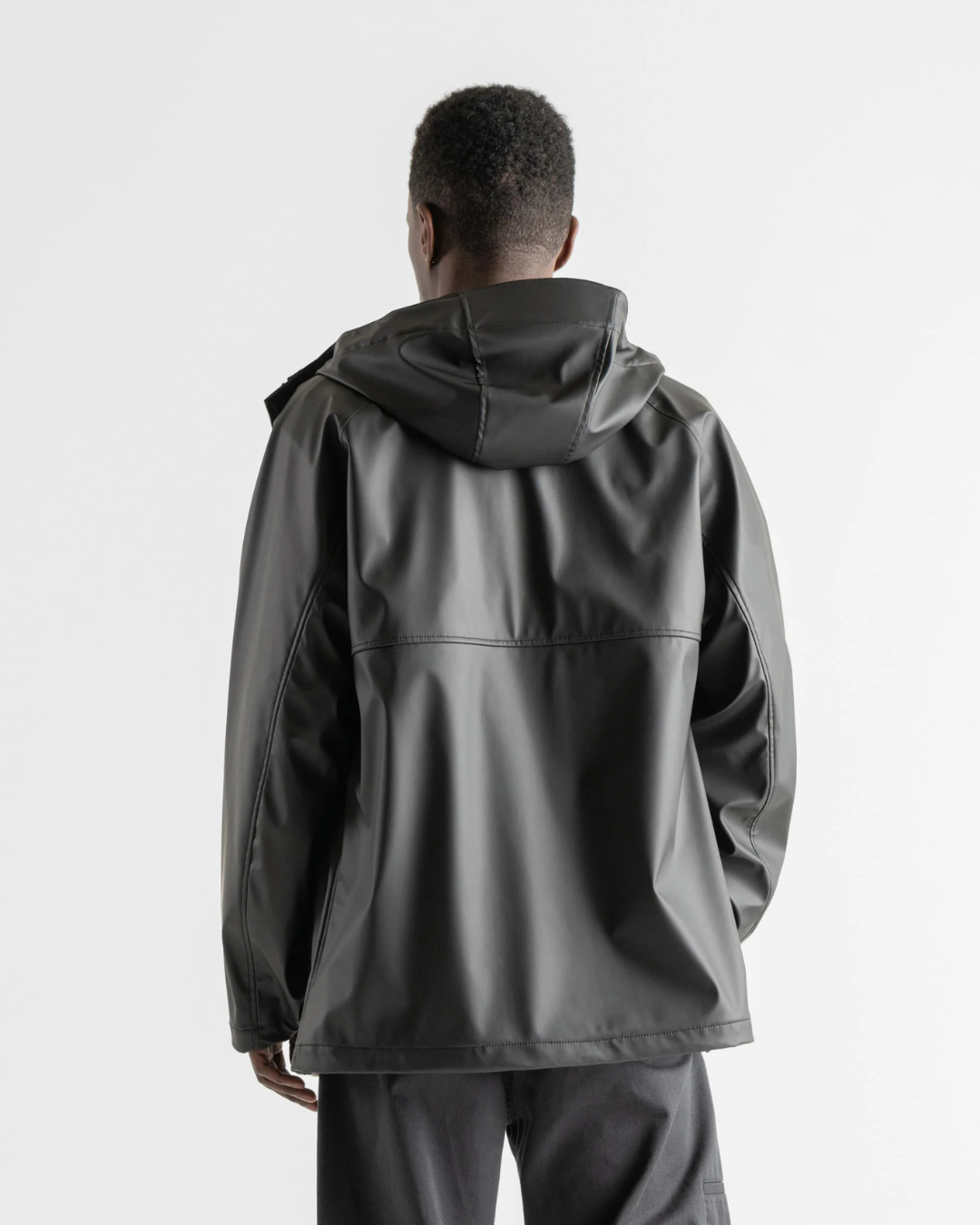 Herschel - Classic Rain Jacket Men's - Nero