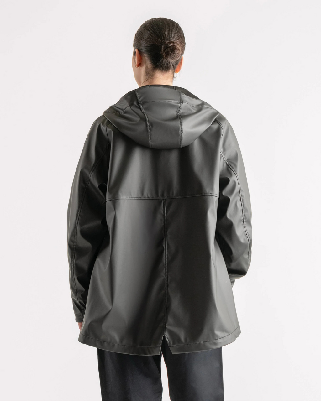 Herschel - Classic Rain Jacket Women's - Black