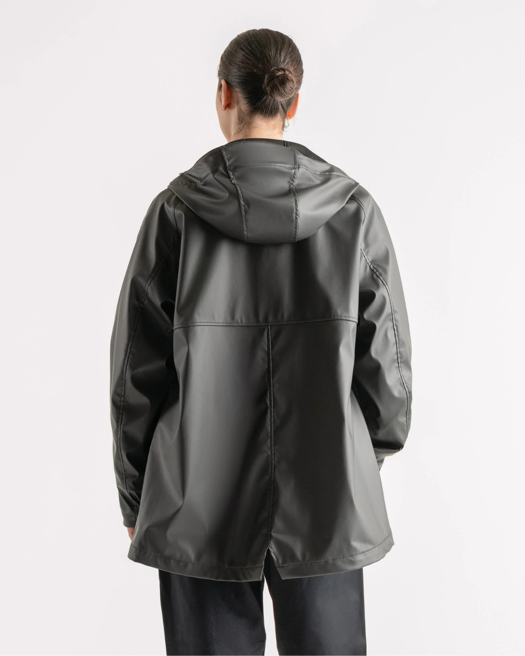 Herschel - Classic Rain Jacket Women's - Black
