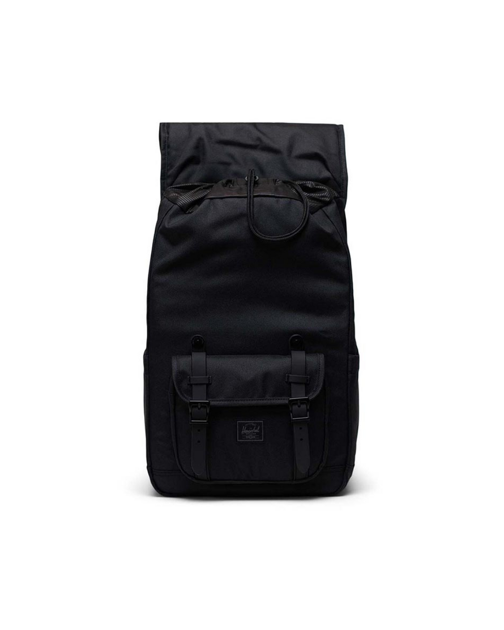 Herschel - Herschel Little America Mid Backpack - Nero Tonal