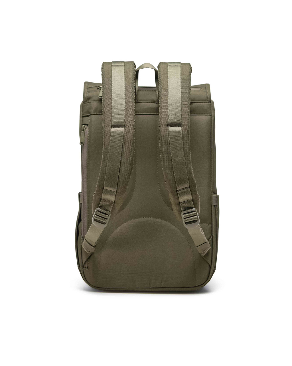 Herschel - Herschel Little America Mid Backpack - Verde Militare