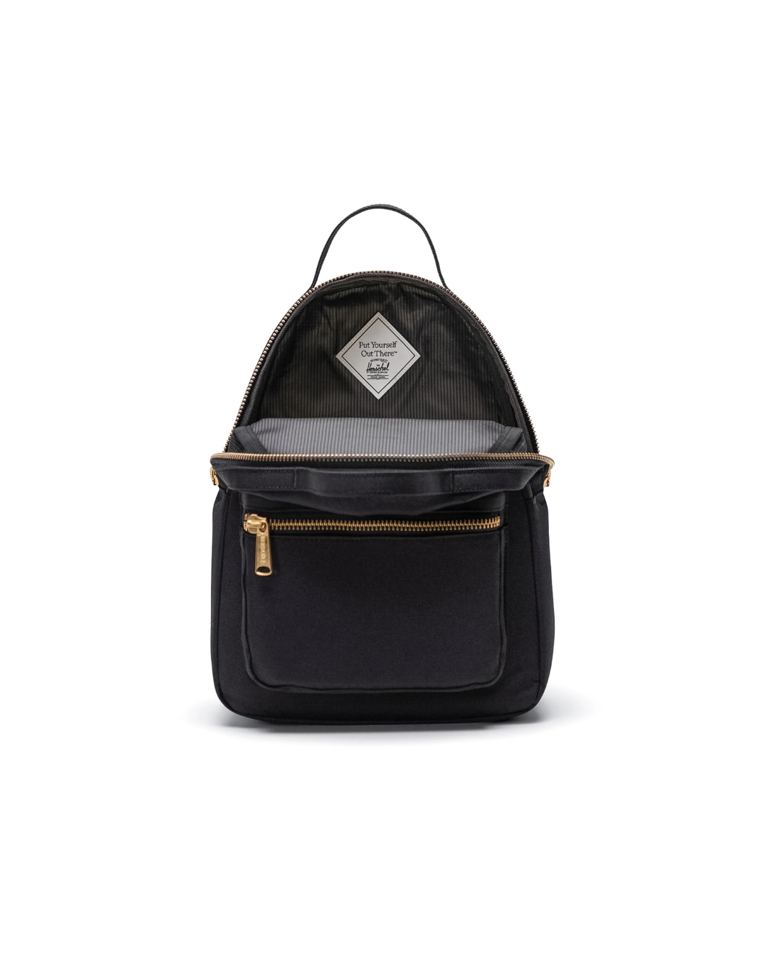 Herschel - Herschel Nova Mini Backpack - Nero