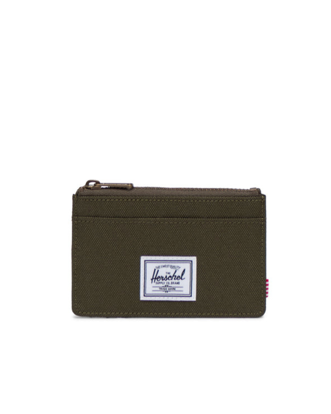 Herschel - Oscar Cardholder - Verde