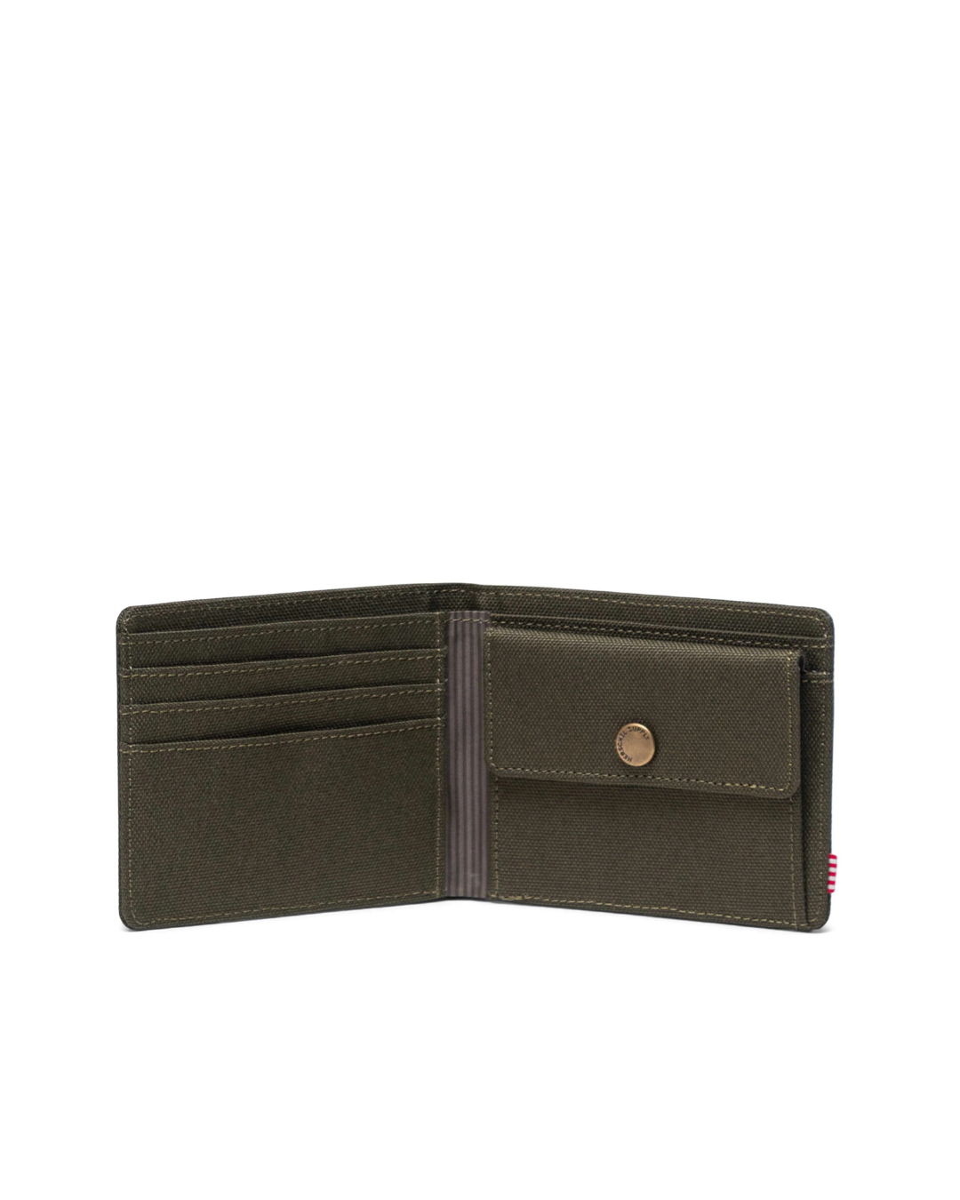 Herschel - Roy Coin Wallet - Verde