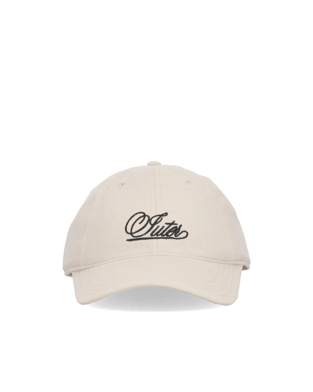 Iuter - Century Dad Hat - Crema
