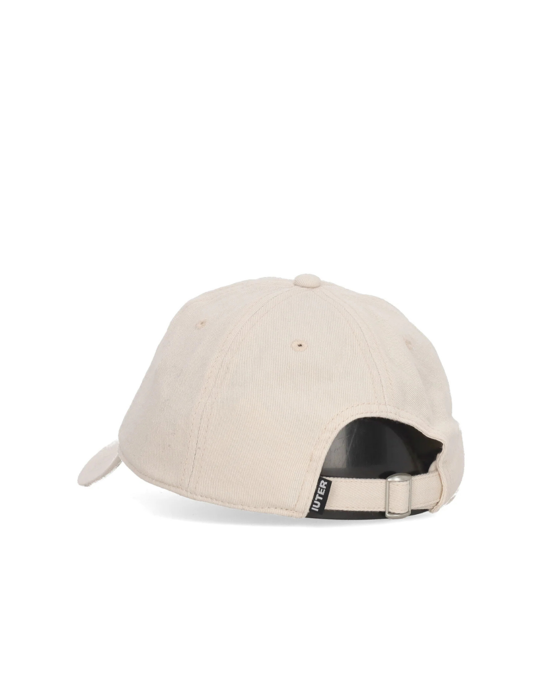 Iuter - Century Dad Hat - Crema