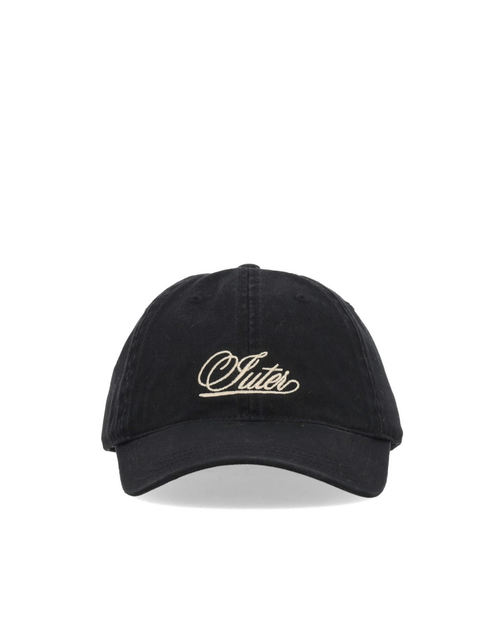 Iuter - Century Dad Hat - Nero