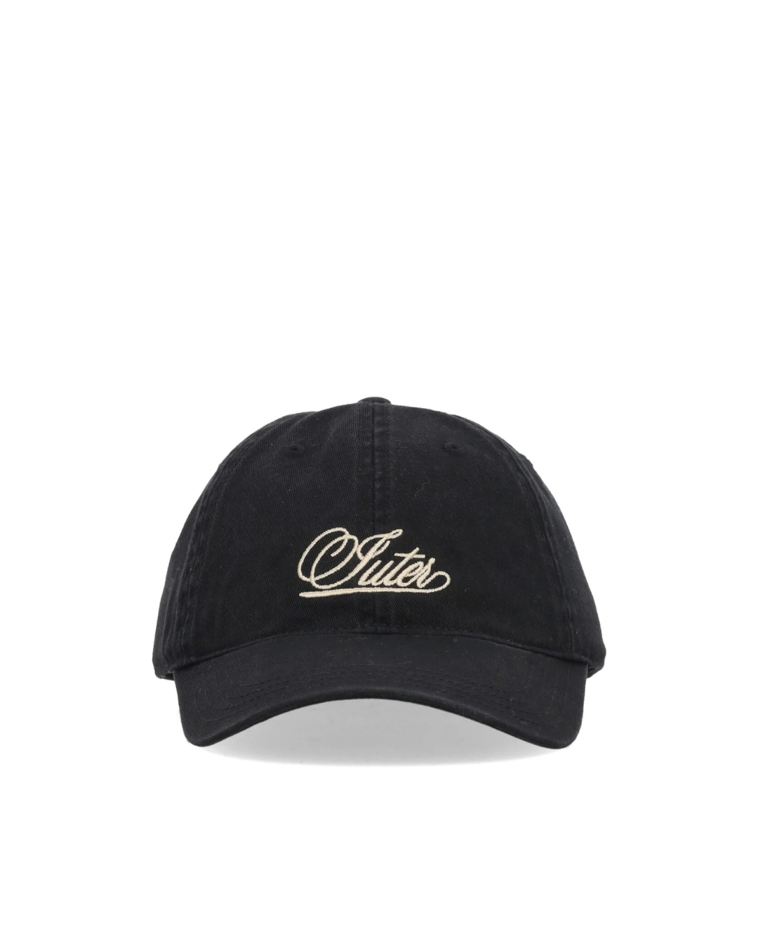 Iuter - Century Dad Hat - Nero