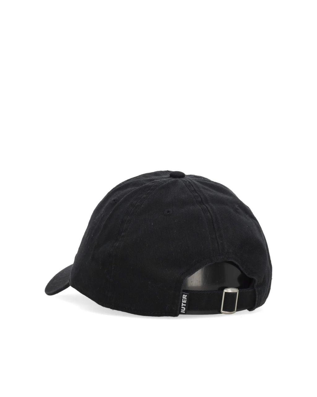 Iuter - Century Dad Hat - Nero