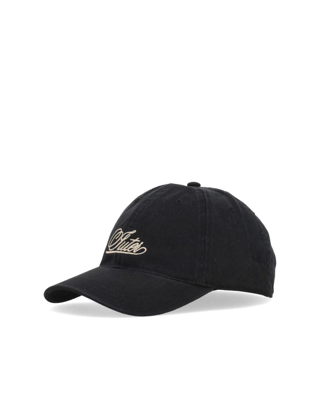 Iuter - Century Dad Hat - Nero