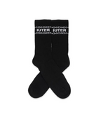 Iuter - Chain socks - Nero