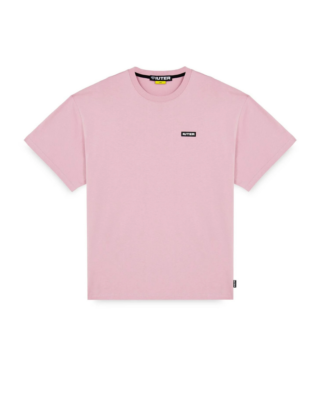 Iuter - Family Tee - Rosa