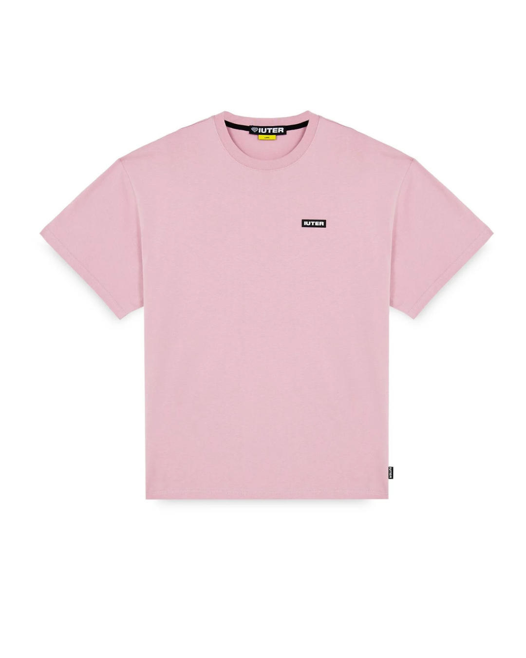 Iuter - Family Tee - Rosa