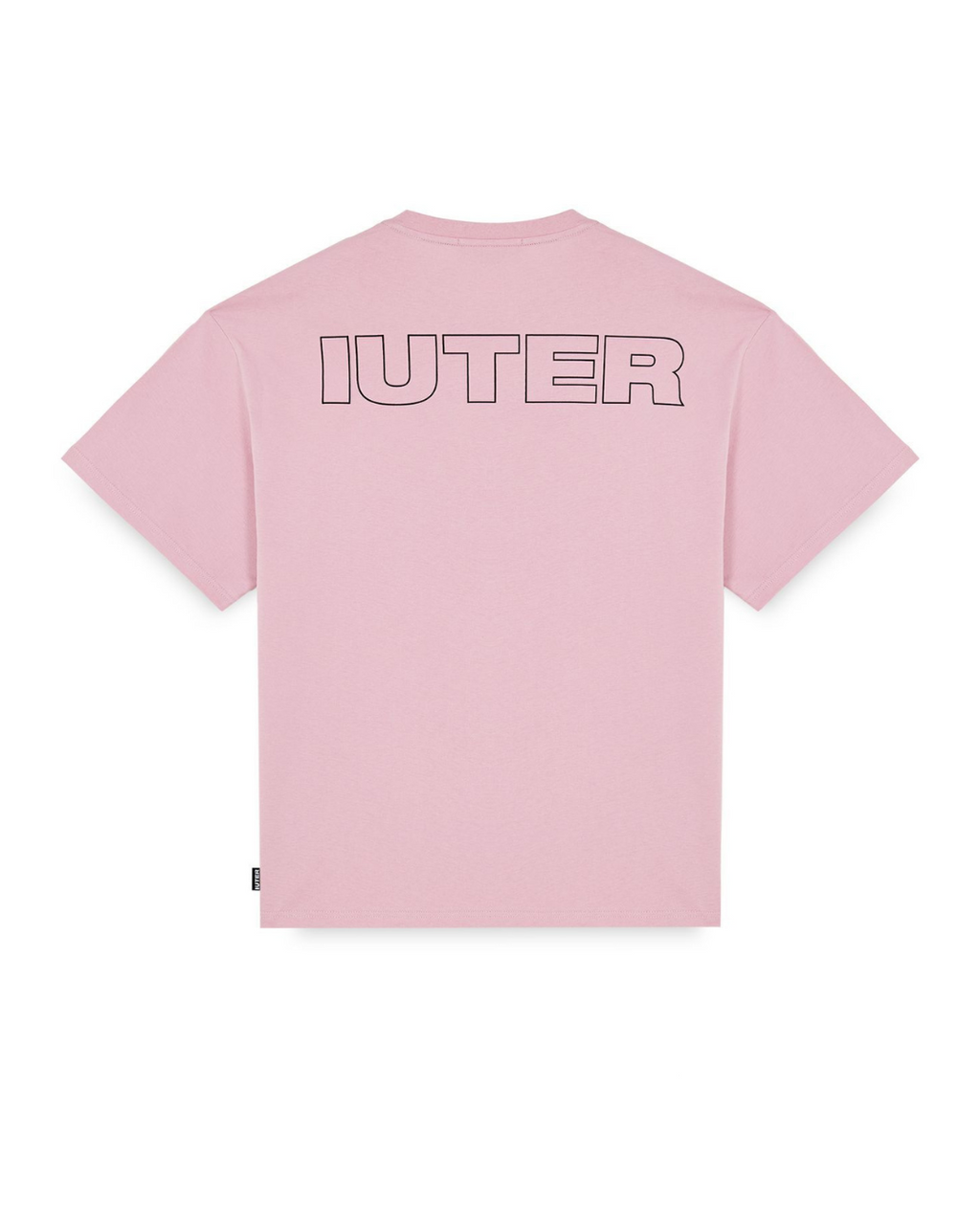 Iuter - Family Tee - Rosa
