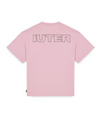 Iuter - Family Tee - Rosa
