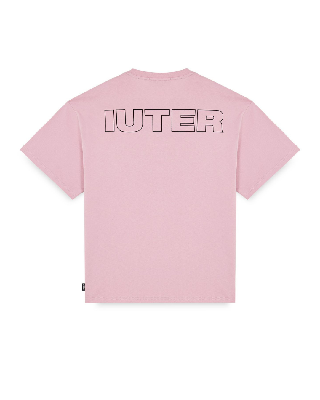 Iuter - Family Tee - Rosa