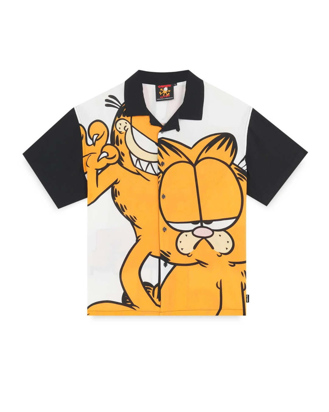 Iuter - Garfield S/S Shirt - Multicolor