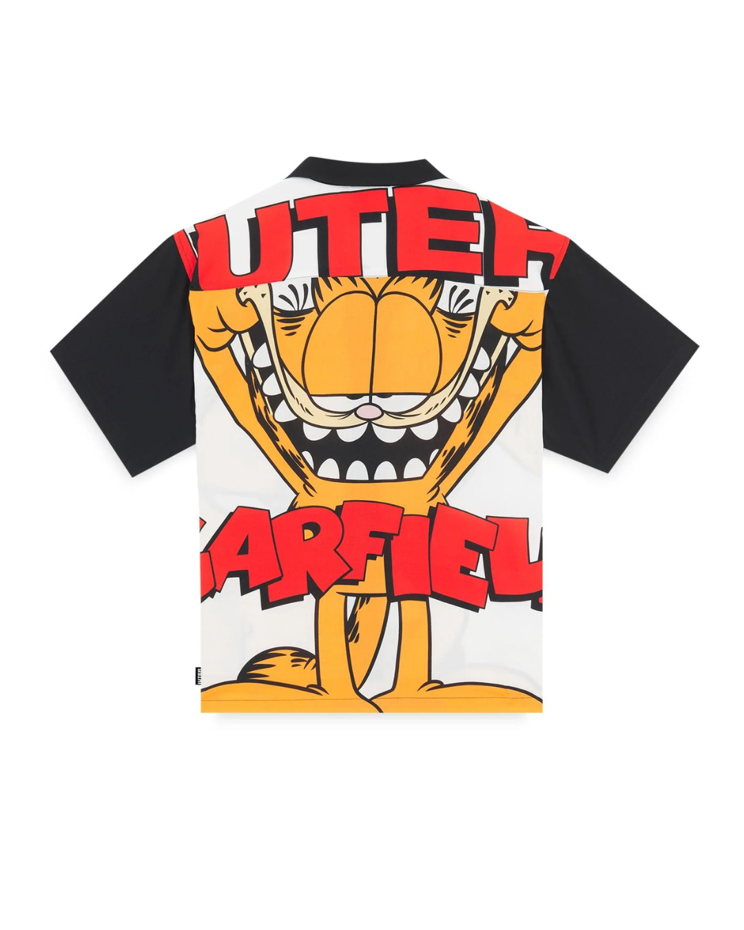 Iuter - Garfield S/S Shirt - Multicolor