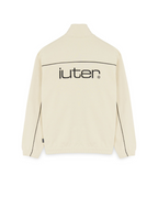 Iuter - Grid Track Jacket - Cream