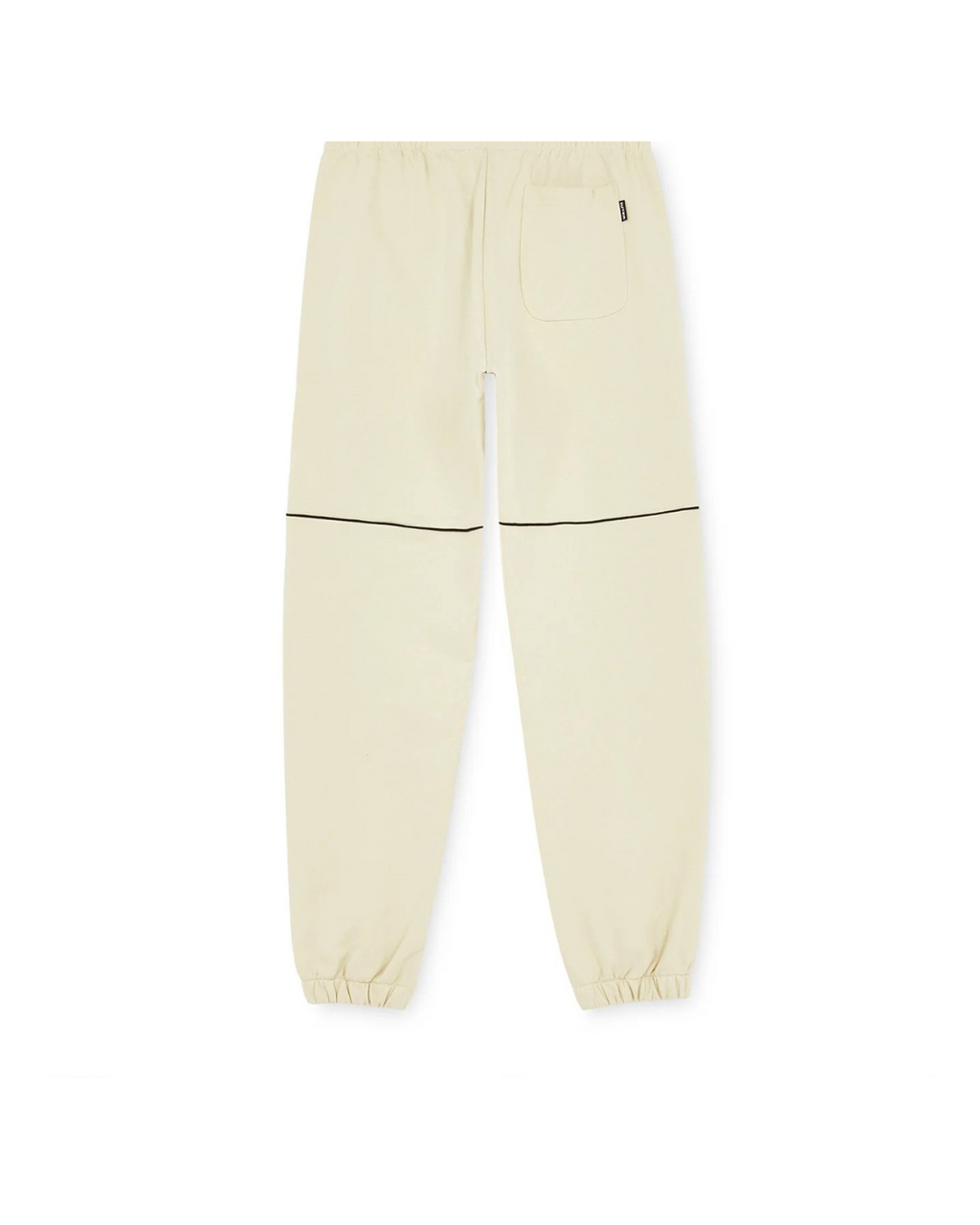 Iuter - Grid Track Pants - Crema