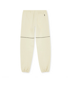 Iuter - Grid Track Pants - Crema