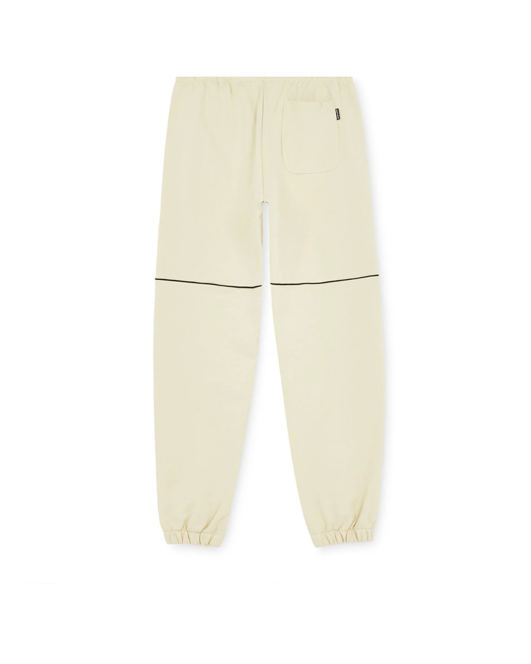 Iuter - Grid Track Pants - Crema