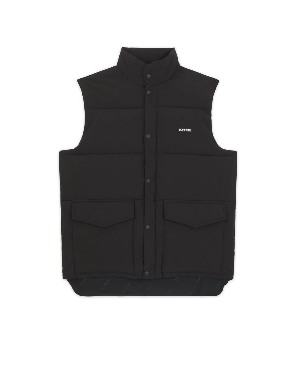 Iuter - Iuter Puff Vest - Black