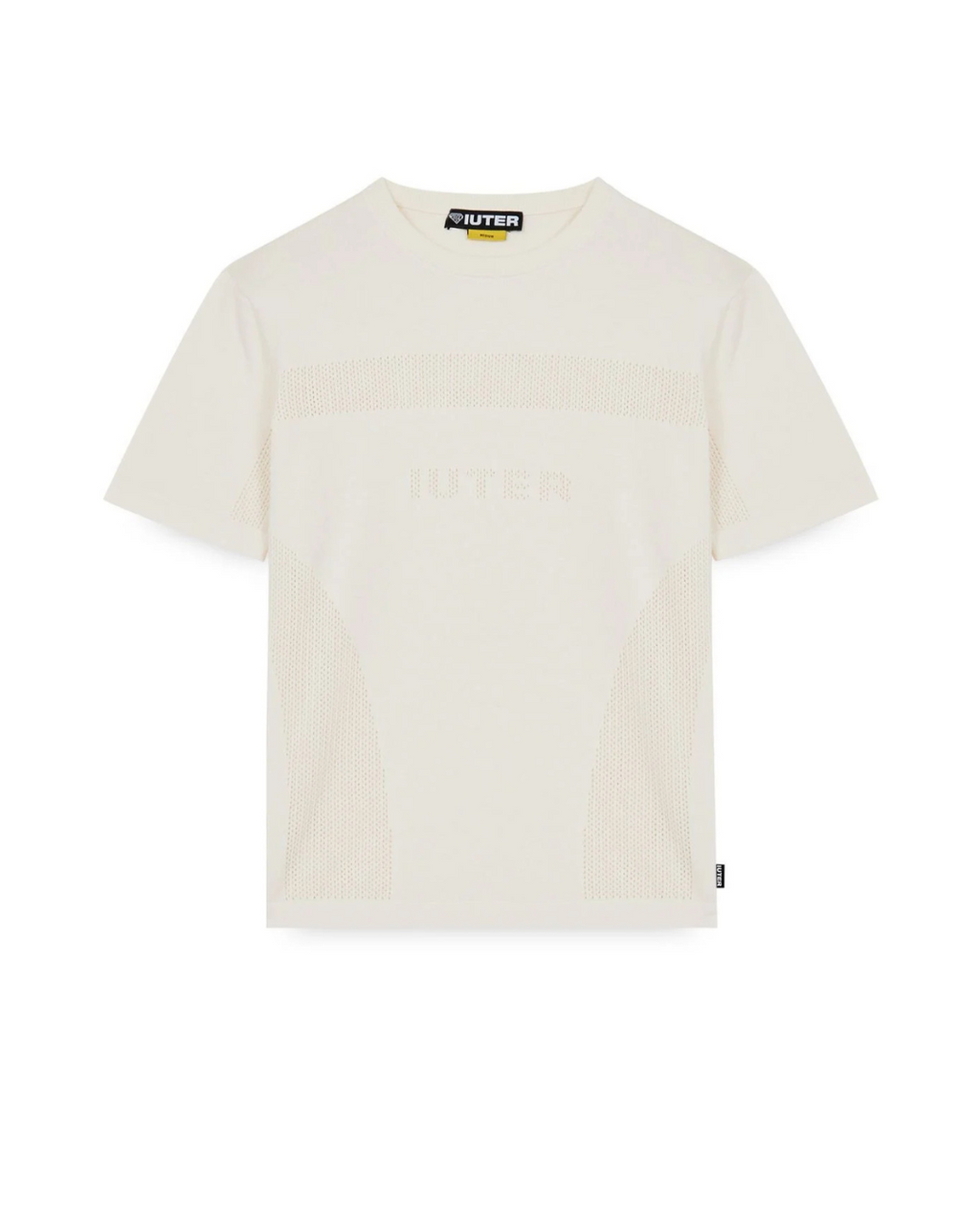 Iuter - Knit Tee - Beige