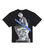Iuter - Nymph Tee - Nero