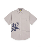 Iuter - Souls S/S Shirt- Crema