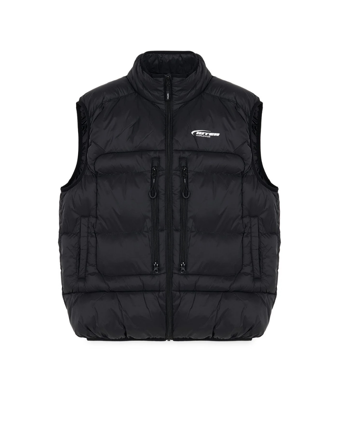 Iuter - Storm Puff Vest - Black